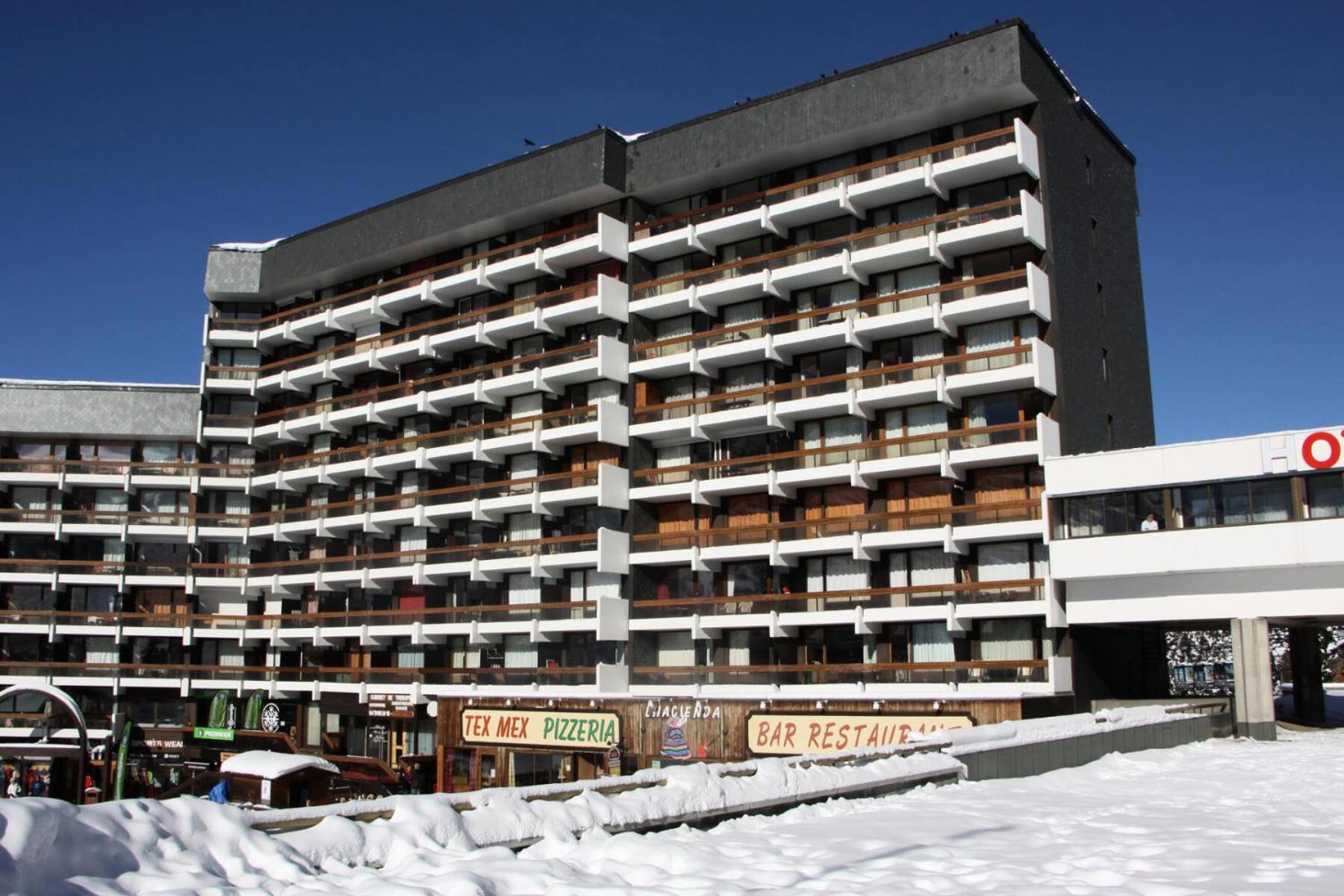 Residence Chaviere - Studio Agreable - Au Pied Des Pistes - Balcon Mae-3234 생마르탱 드 벨빌 외부 사진